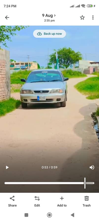 Suzuki Baleno 1900