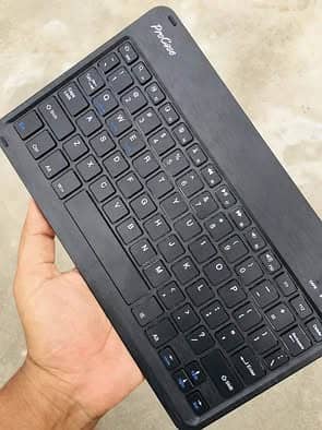 Keyboard Wireless BT 0