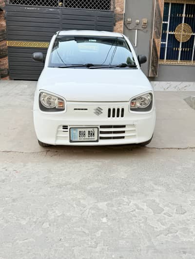 Suzuki Alto vxr 2021 model total original