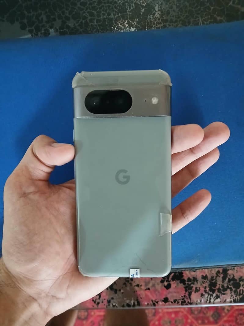 Google Pixel 8 2