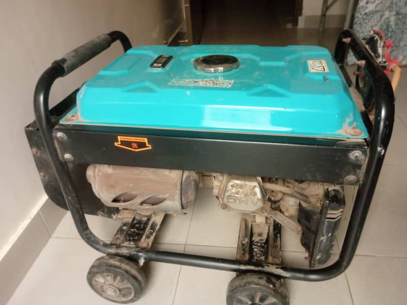 5.5 KV Generator 1