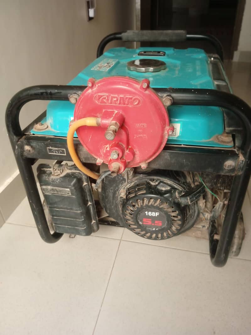 5.5 KV Generator 2