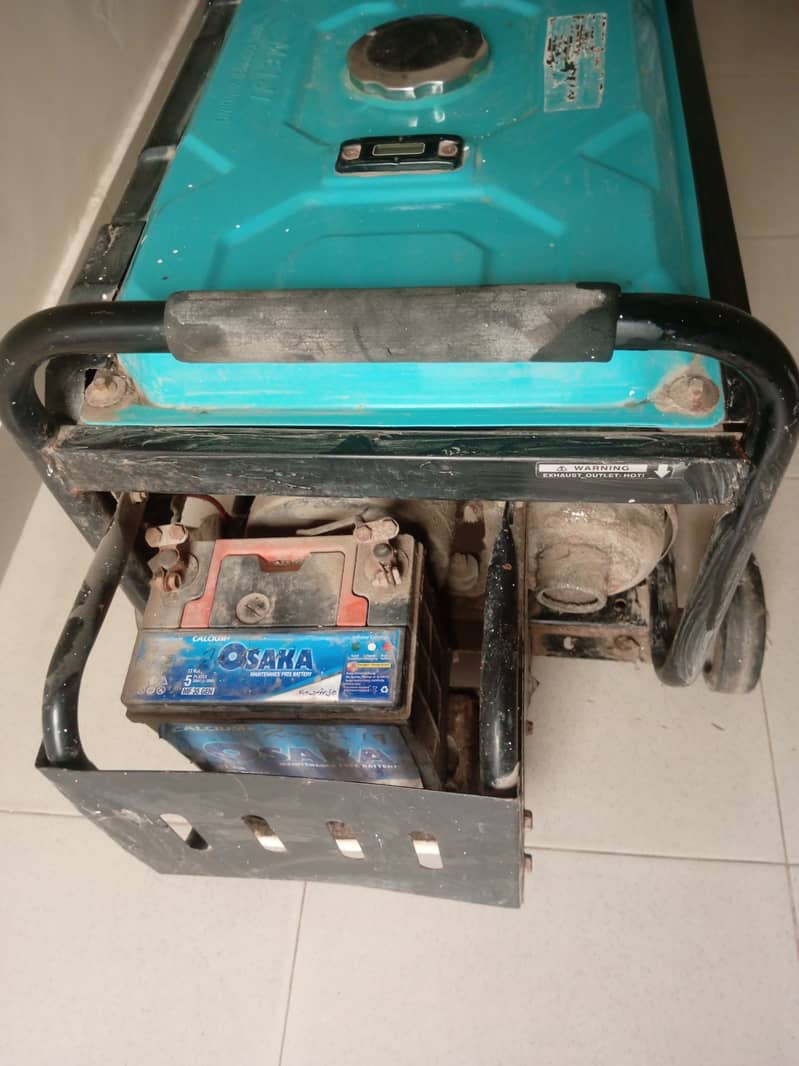 5.5 KV Generator 3