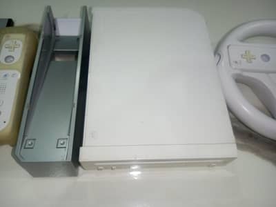 Nintendo Wii (Complete Setup)