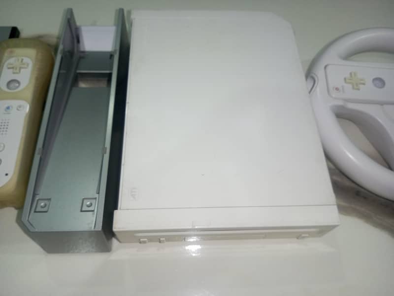Nintendo Wii (Complete Setup) 0