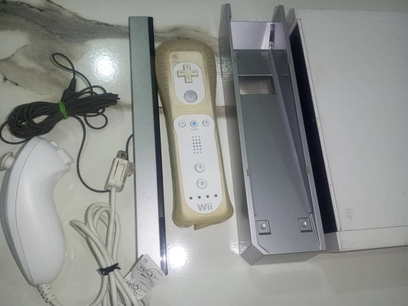 Nintendo Wii (Complete Setup) 1