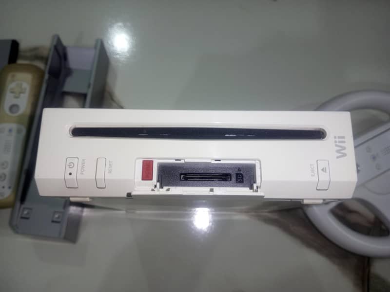 Nintendo Wii (Complete Setup) 2