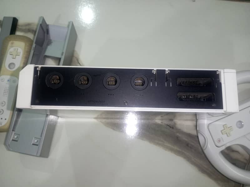 Nintendo Wii (Complete Setup) 3