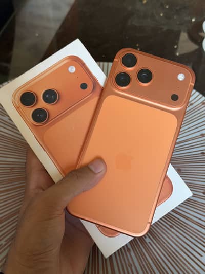 Apple iPhone 17 Pro Max (Non Pta)