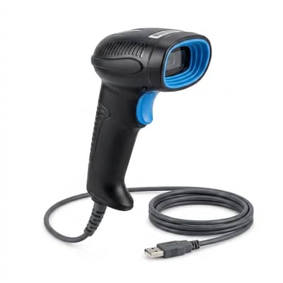 brcode handle scanner