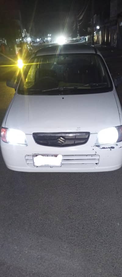 Suzuki Alto 2010