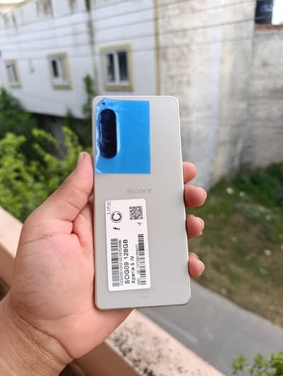 Sony Xperia 5 Mark 4 non pta | 1 mark 3 , 1 mark 4 and 1 mark 5
