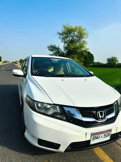 Honda City 1.5 Aspire 2018