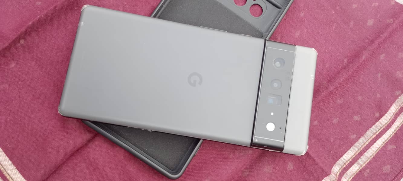 Google Pixel 6 Pro 2