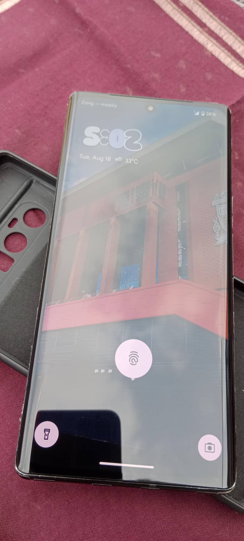Google Pixel 6 Pro 6