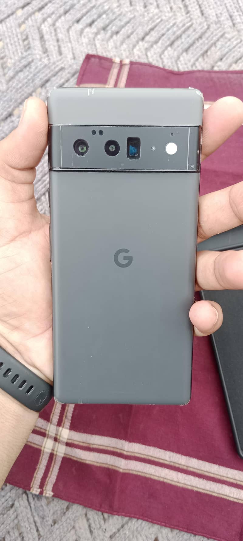 Google Pixel 6 Pro 7