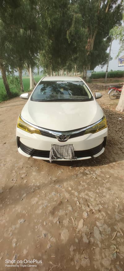Corolla xli 2018 rabta 03187603060