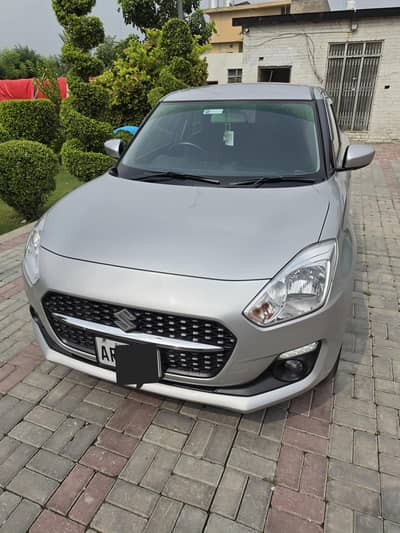 Suzuki Swift 2024
