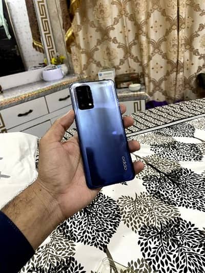 oppo f19 6gb 128gb pta all ok exchange possible 03150815779