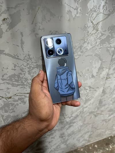 Infinix Note 40