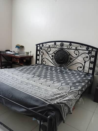 Iron bed for sale