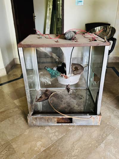 POPCORN MACHINES IN USED CONDITION