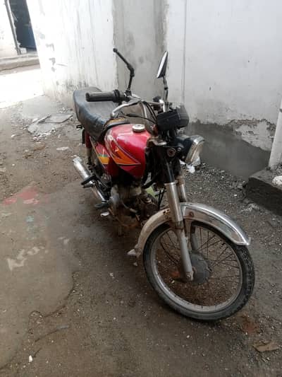 honda 70 2013