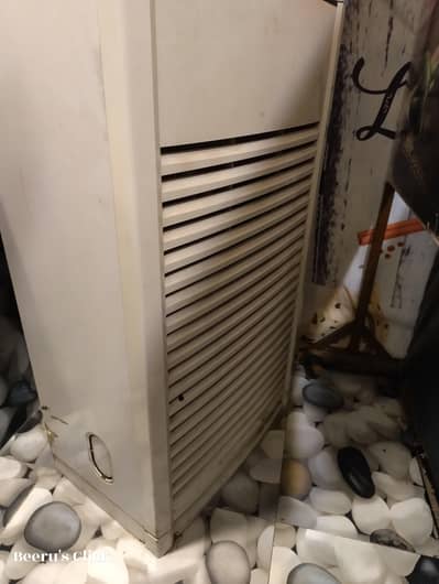Inverter floor stand Ac
