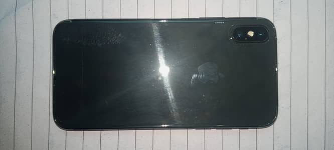 Apple iPhone X