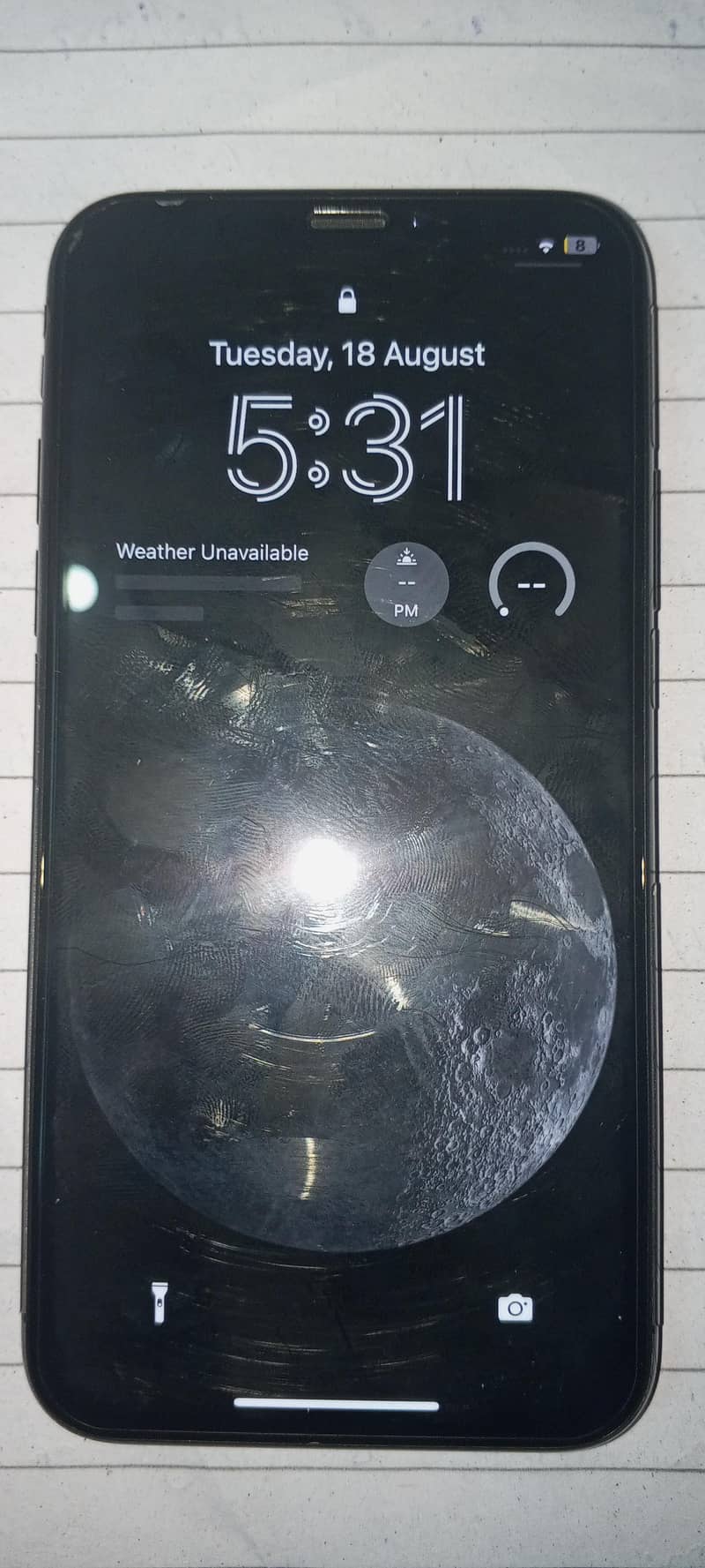 Apple iPhone X 1