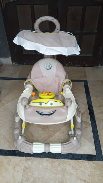 Baby walker