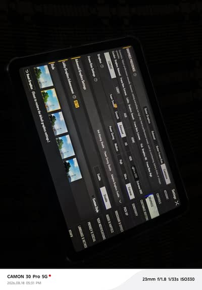 iPad mini 7