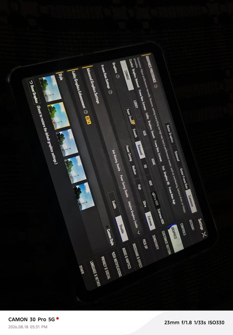 iPad mini 7 0