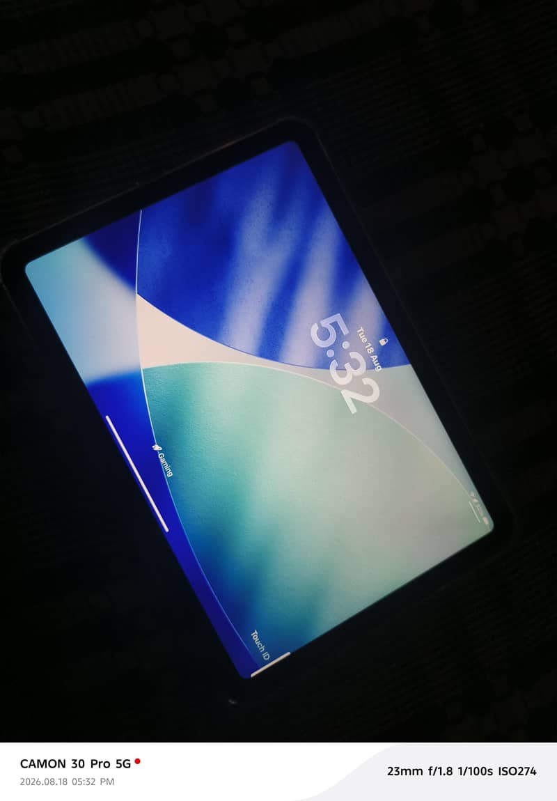 iPad mini 7 1