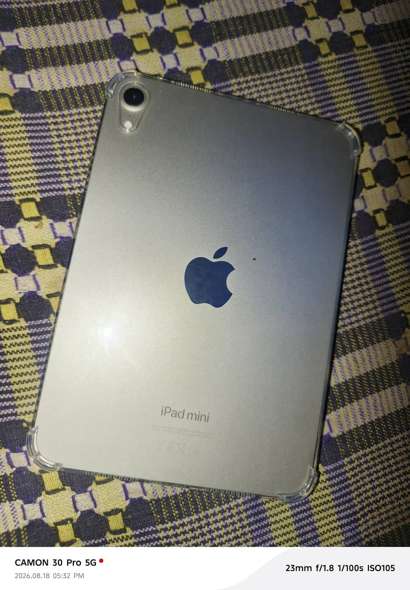 iPad mini 7 2