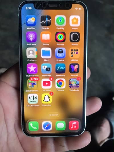 Apple iPhone 12 mini