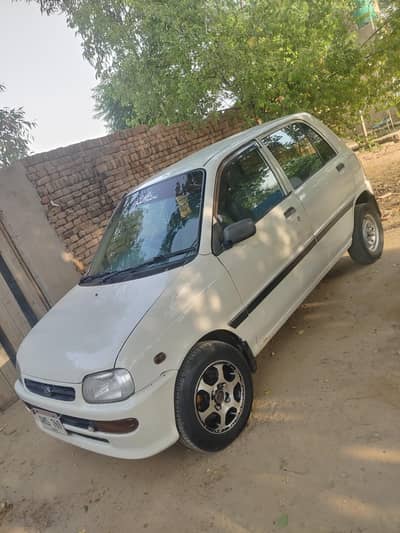 Daihatsu Cuore 2008