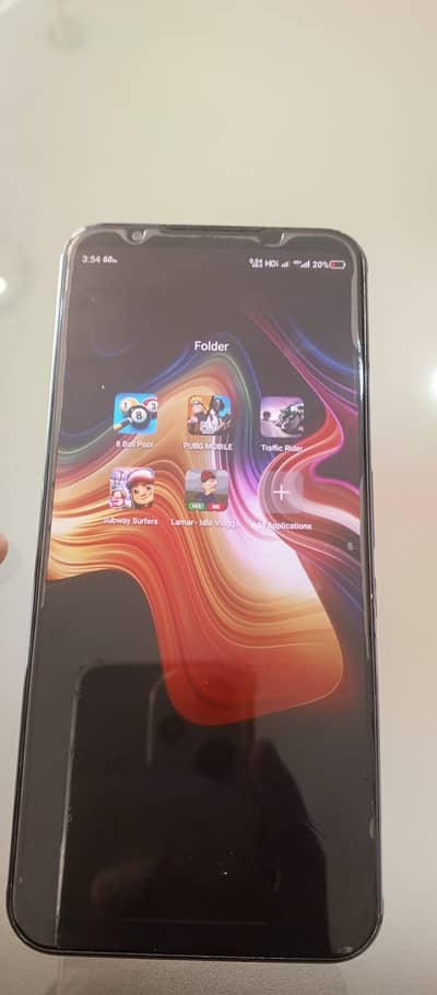 Red Magic 5S 5G 12/256GB