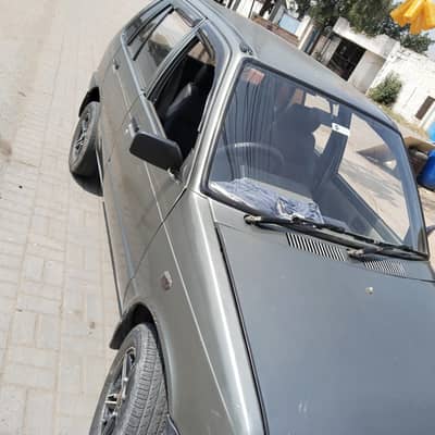 Suzuki Mehran VX 2013
