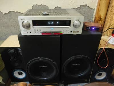 teac applifier