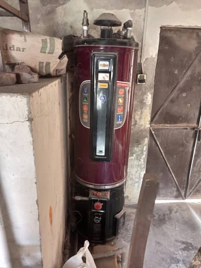 Super Asia Geyser for sale