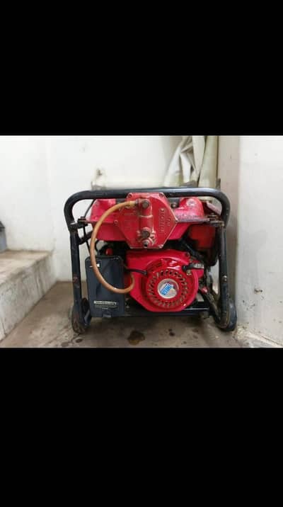 Rato generator 3000kw