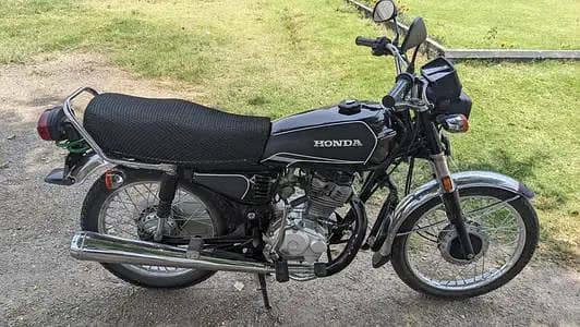 Honda CG 125 Model 2021