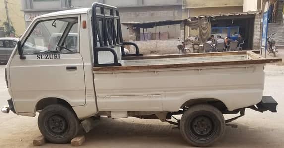 Suzuki pickup army auctioned 2021 purchase 1987 model urgent sale
