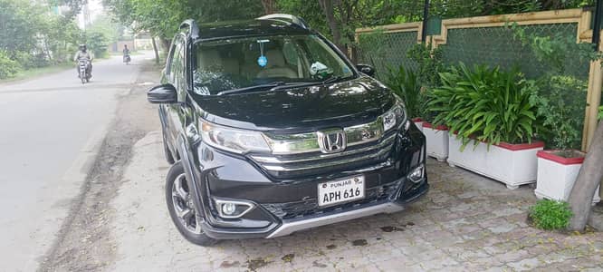Honda BRV