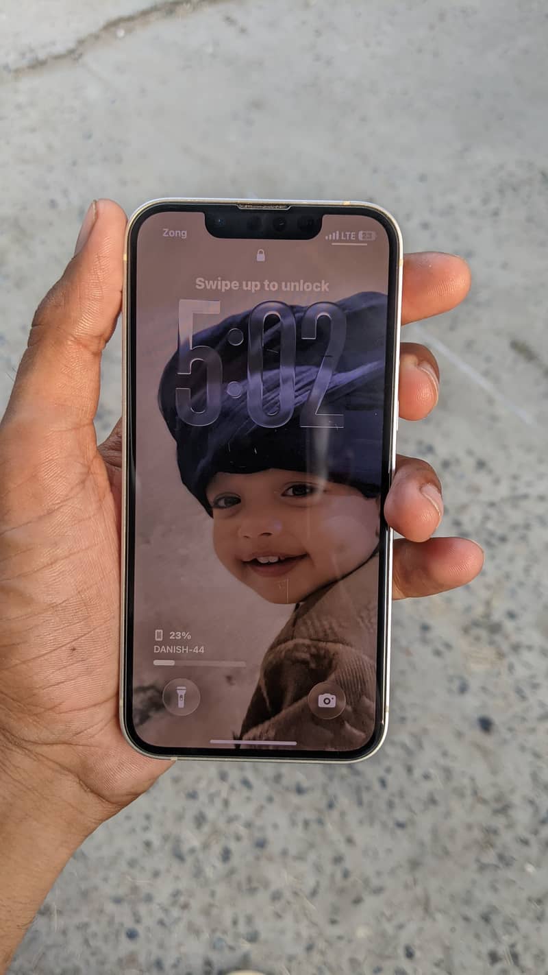 Apple iPhone 13 mini 8
