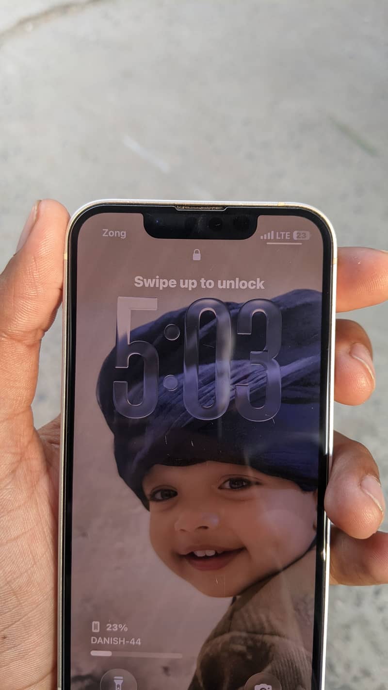 Apple iPhone 13 mini 9