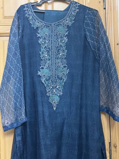 New  gently used dress