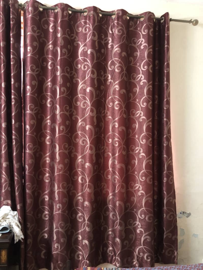 Curtains 1