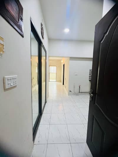 2 bed Drawing Dinning Luxurious Flat Sanober Twin Towers